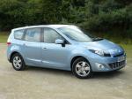 Renault Grand Scenic 2009 года (UK)
